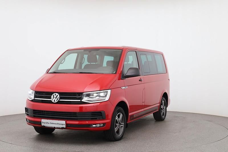 Gebraucht 2018 VW Multivan | 30.990 € (Fairer Preis) - Bild 1/4
