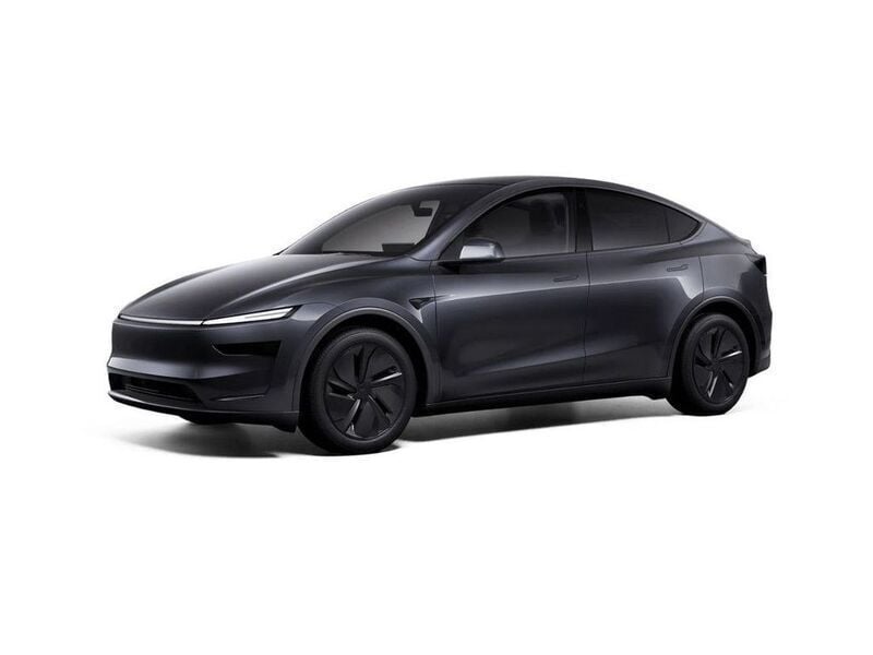 Neu Tesla Model Y 378 kW (514 PS) 2025 Grau SUV