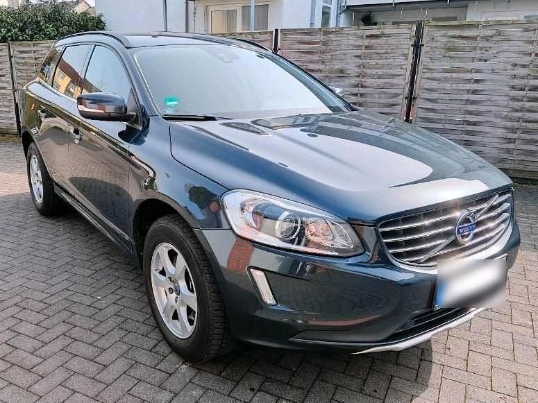 Gebraucht Volvo XC60 181 PS (133 kW) 2014 Grau SUV
