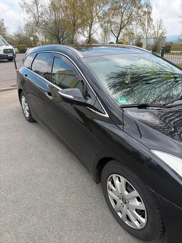 Gebraucht Hyundai i40 2013 Schwarz Kombi