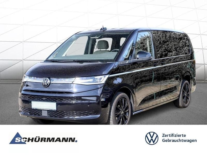 Gebraucht VW Multivan Style 150 PS (110 kW) 2025 Deep black perleffekt Van