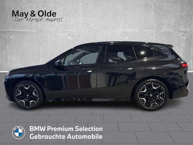 Gebraucht BMW iX 239 kW (326 PS) 2022 Schwarz SUV