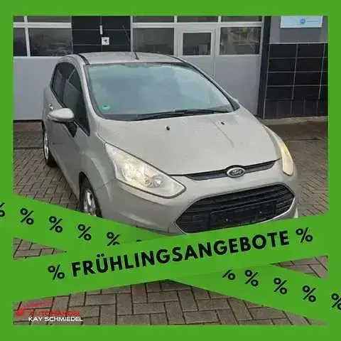 Second-hand Ford B-MAX Trend 90 CP (66 kW) 2013 Bej Monovolum