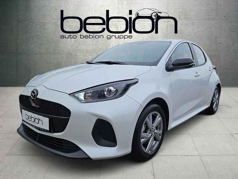 Gebraucht Mazda 2 Exclusive-Line 116 PS (85 kW) 2025 Weiß Kleinwagen