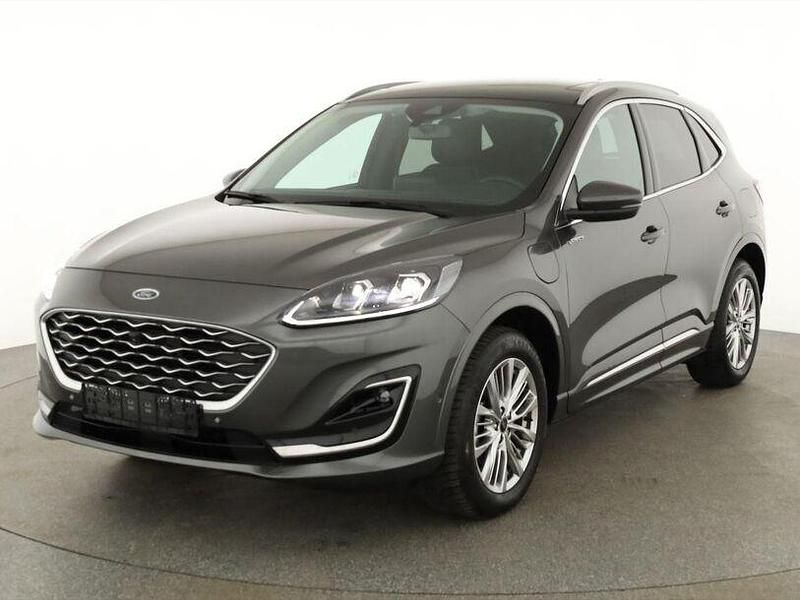 Gebraucht Ford Kuga Vignale 224 PS (164 kW) 2024 Magnetic grau metallic SUV