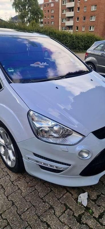 Gebraucht Ford S-MAX Titanium S 200 PS (147 kW) 2011 Van / Kleinbus