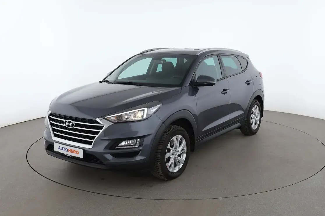 Gebraucht Hyundai Tucson Style 132 PS (97 kW) 2019 SUV
