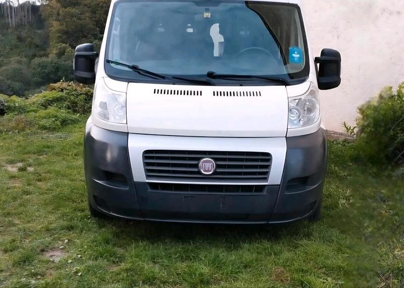 Gebraucht Fiat Ducato 2011 Weiß Van