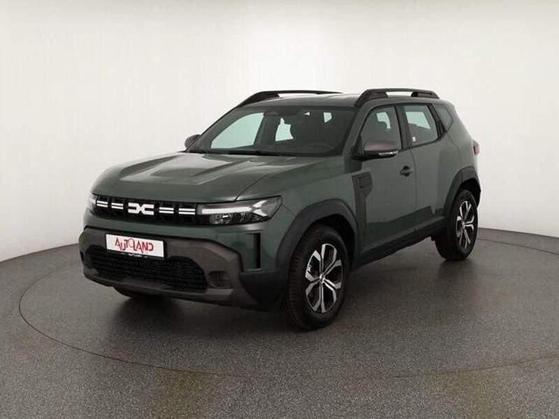 Grün Neu 2025 Dacia Duster SUV | 23.890 € (Guter Preis) - Bild 1/4