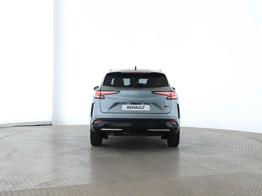 Gebraucht Renault Espace Techno 131 PS (96 kW) 2025 Grau SUV