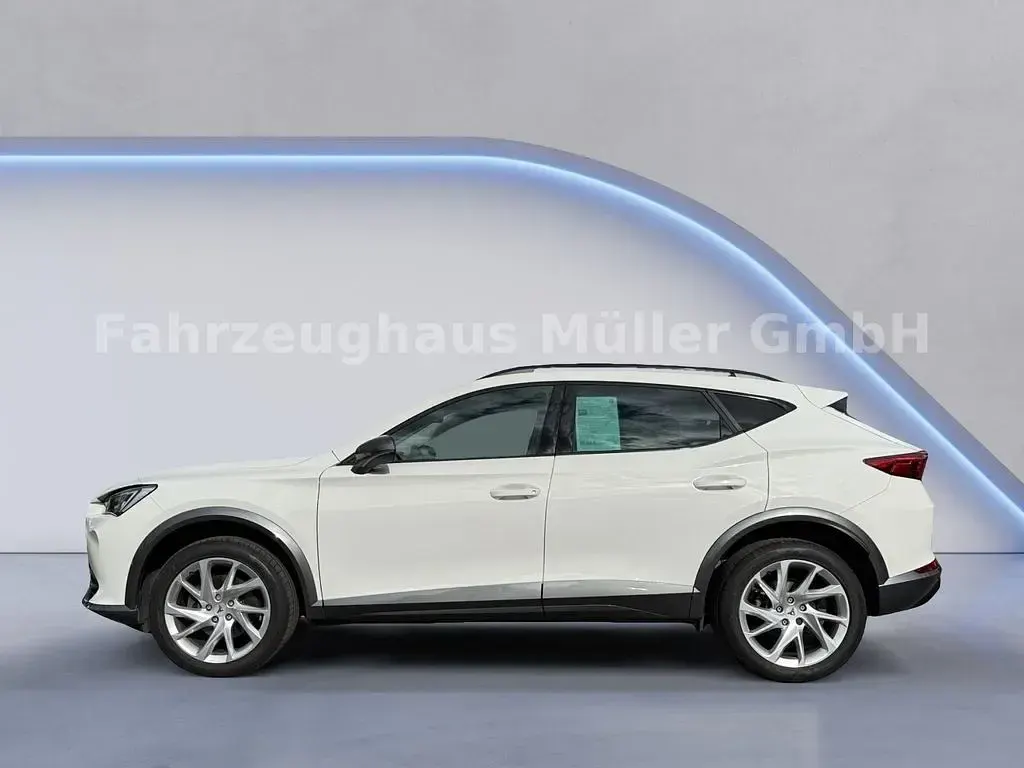 Gebraucht Cupra Formentor 190 PS (139 kW) 2023 Weiß SUV