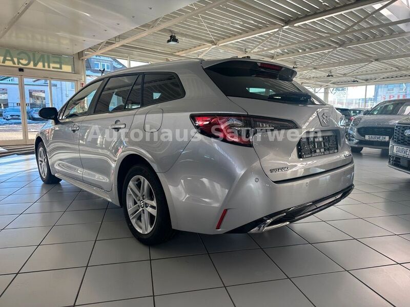Neu Suzuki Swace Comfort+ 140 PS (102 kW) 2025 Silber Kombi