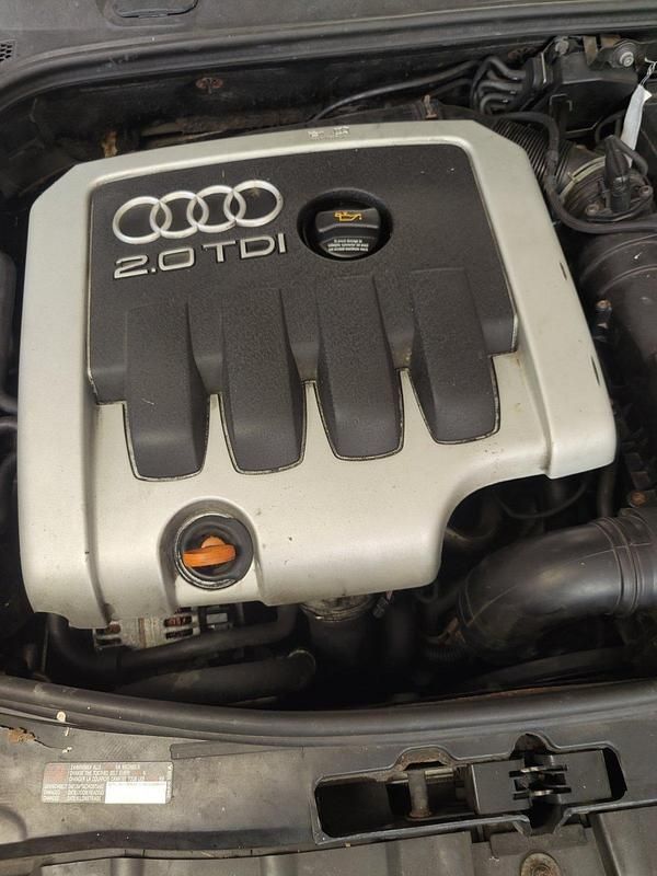 Gebraucht Audi A3 136 PS (100 kW) 2004 Kleinwagen