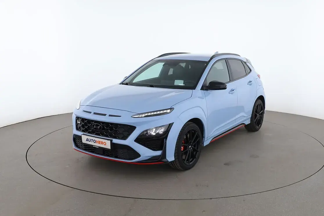 Gebraucht Hyundai Kona N Performance 280 PS (205 kW) 2023 SUV