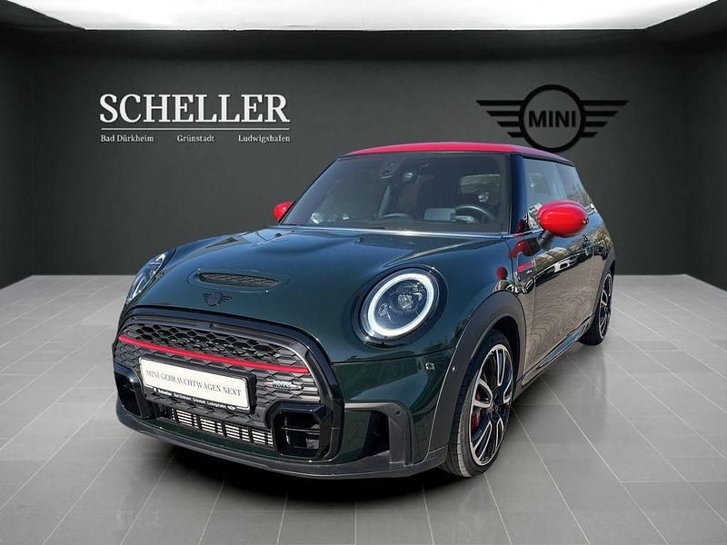 Gebraucht Mini John Cooper Works 231 PS (169 kW) 2022 Grün Kleinwagen