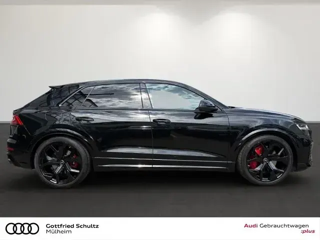 Gebraucht Audi RS Q8 Sport 600 PS (441 kW) 2022 Schwarz SUV