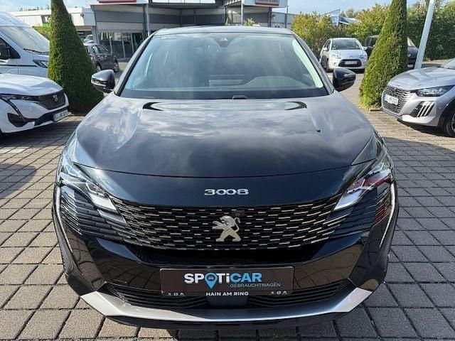 Weiß Gebraucht 2022 Peugeot 3008 Allure SUV | 22.400 € (Guter Preis) - Bild 1/3