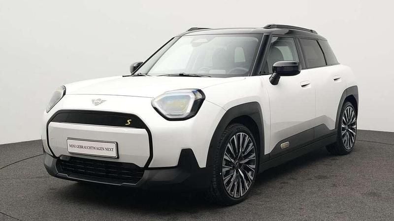 Gebraucht Mini Aceman Classic 160 kW (218 PS) 2025 Weiß SUV