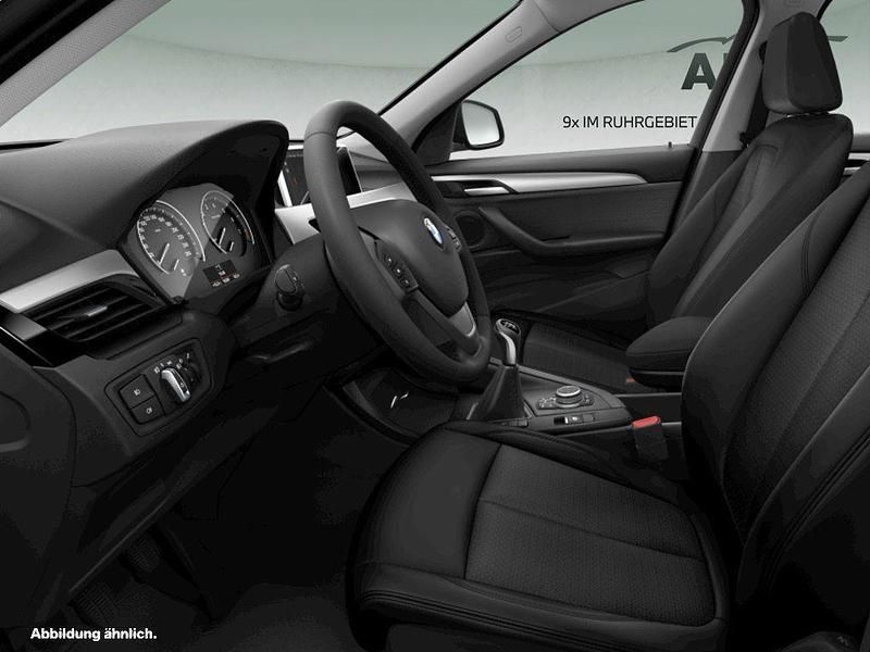 Gebraucht BMW X1 Performance 140 PS (102 kW) 2019 Weiß SUV