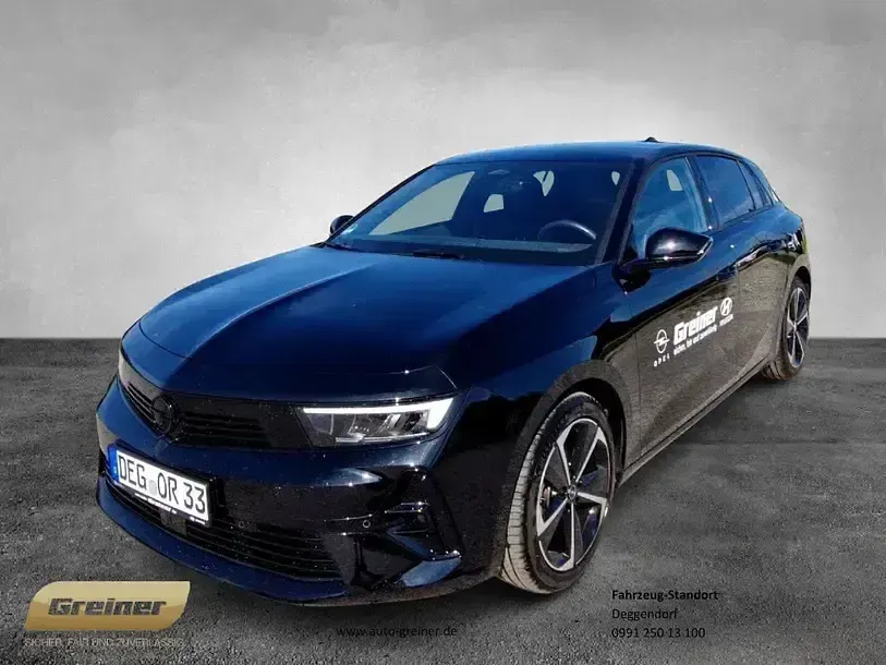Gebraucht Opel Astra 131 PS (96 kW) 2025 Limousine