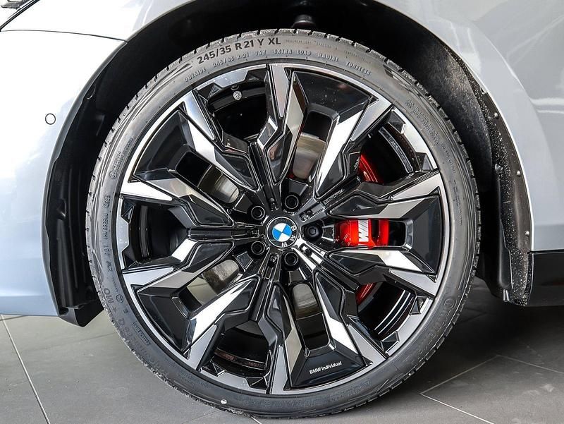 Gebraucht BMW 540 M Sport 286 PS (210 kW) 2025 Grau Limousine