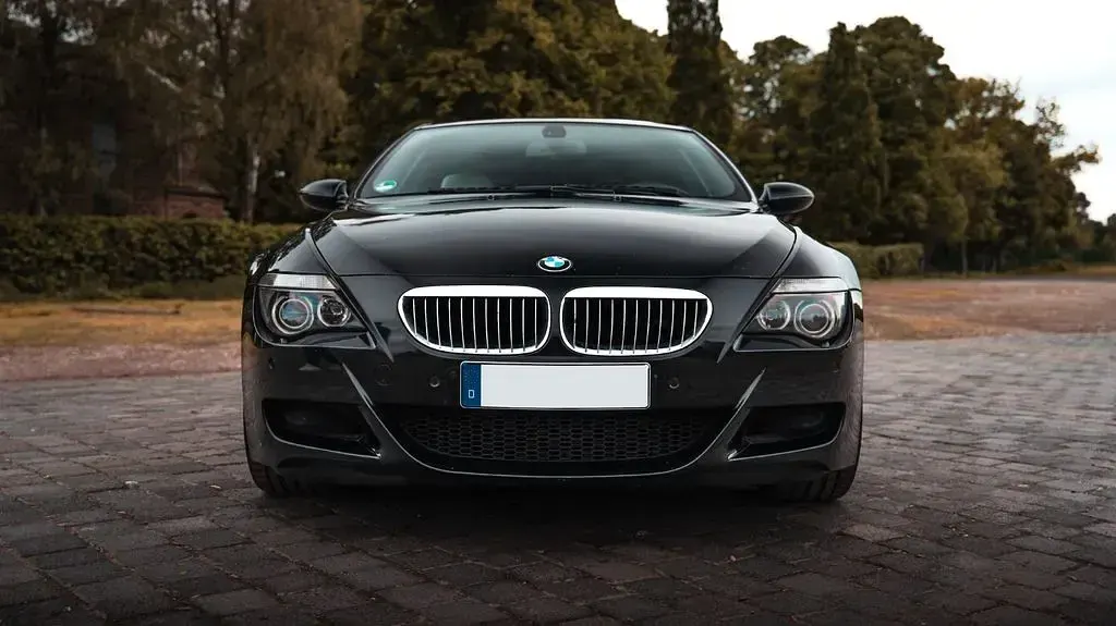 Gebraucht BMW M6 Performance 507 PS (372 kW) 2005 Schwarz Coupé