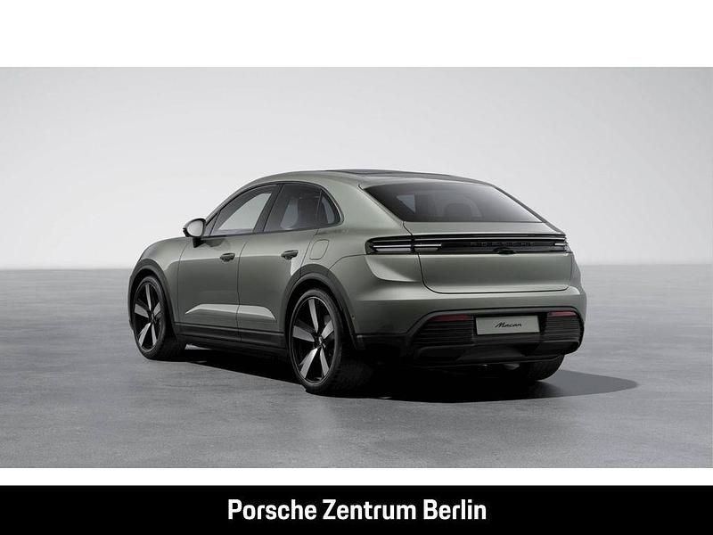 Neu Porsche Macan 264 kW (360 PS) 2026 Gruen SUV