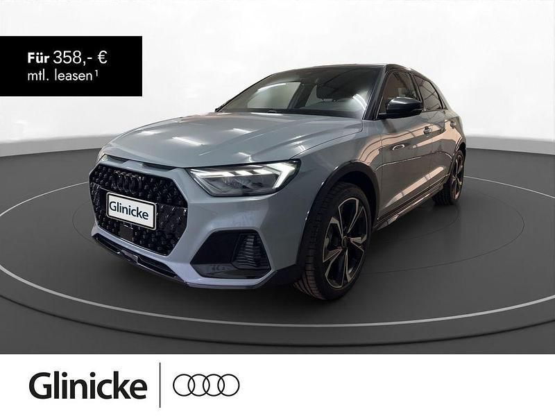 Pfeilgrau perleffekt Neu 2025 Audi A1 Sport Kleinwagen | 31.390 € (Fairer Preis) - Bild 1/3