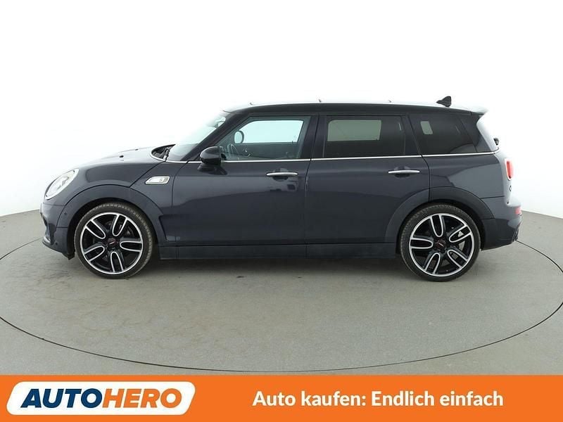 Gebraucht Mini Cooper S Clubman 192 PS (141 kW) 2016 Grau Kombi