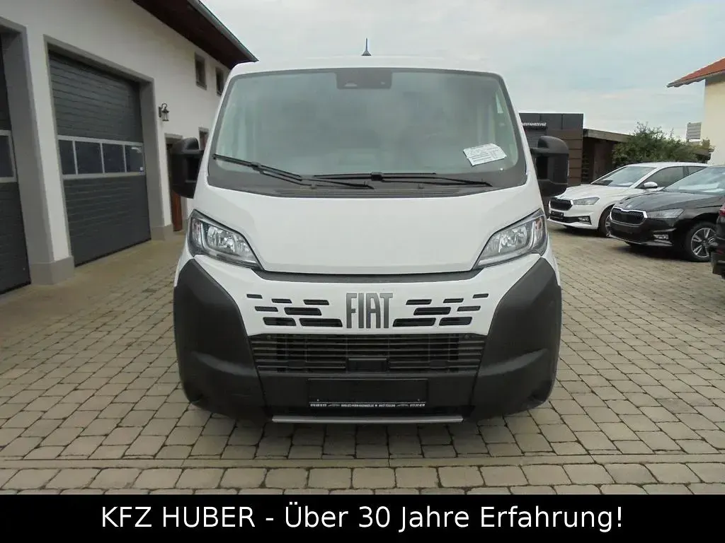 Neu Fiat Ducato 120 PS (88 kW) 2026 Weiß Van
