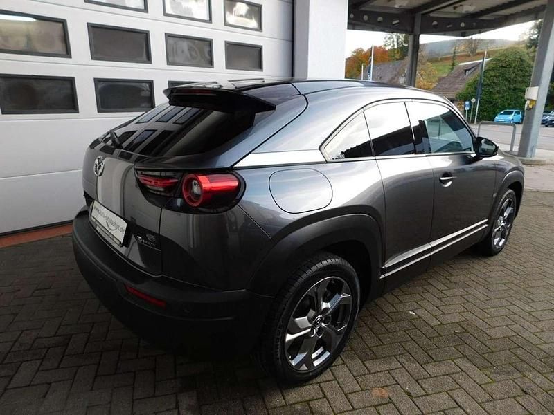 Gebraucht Mazda MX30 Comfort 80 kW (110 PS) 2020 Matrixgrau SUV