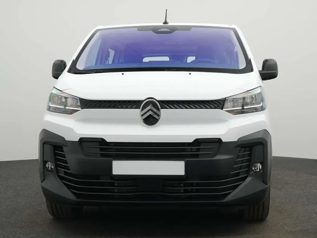 Neu Citroën Jumpy 179 PS (131 kW) 2026 Weiß Van / Kleinbus