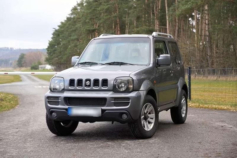 Gebraucht Suzuki Jimny 86 PS (63 kW) 2006 SUV