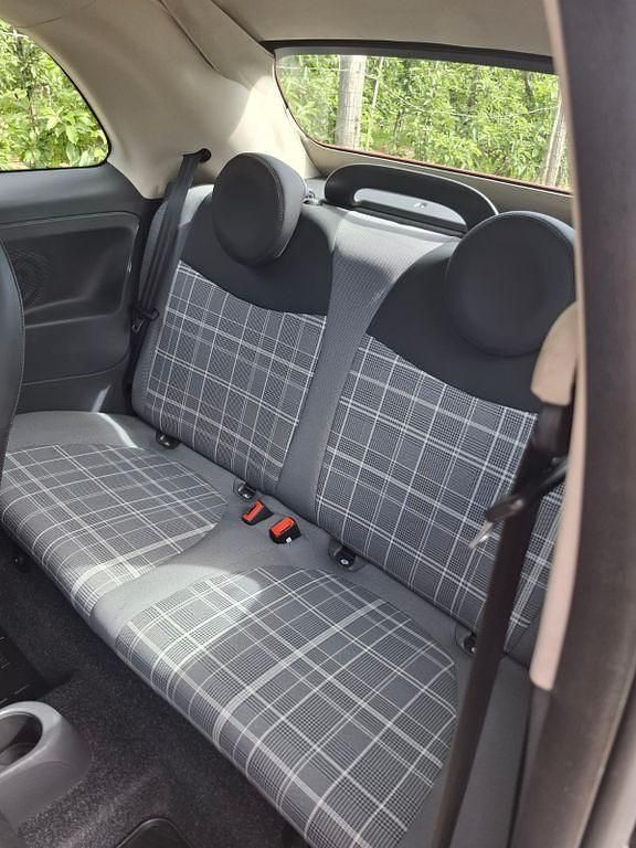 Gebraucht Fiat 500C Lounge 69 PS (50 kW) 2017 Schwarz Cabrio