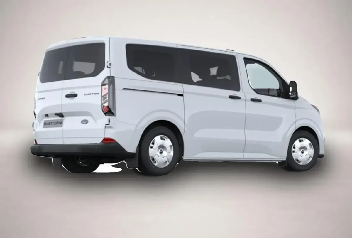 Neu Ford Transit Custom Trend 136 PS (100 kW) 2026 Manufacturer Van