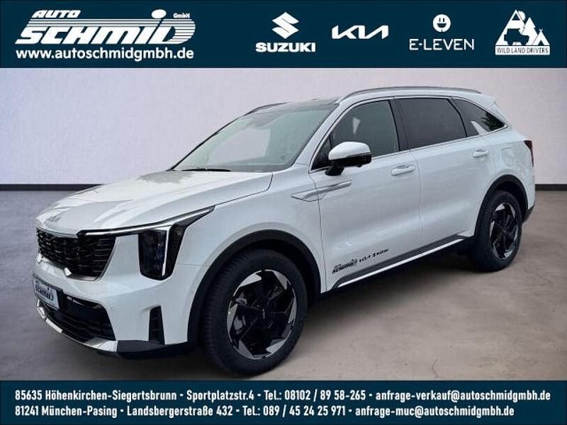 Gebraucht Kia Sorento Platinum 252 PS (185 kW) 2025 (swp) snow white pearl SUV