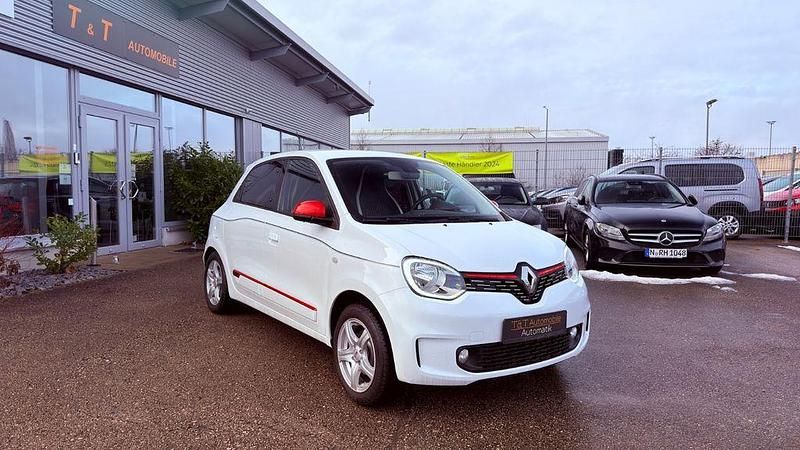 Weiß Gebraucht 2020 Renault Twingo Intens Kleinwagen | 14.990 € (Fairer Preis) - Bild 1/4