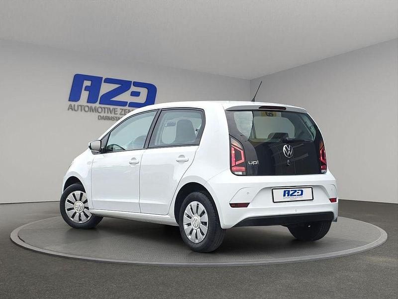 Usado VW up! R 65 CV (47 kW) 2022 Blanco Utilitario