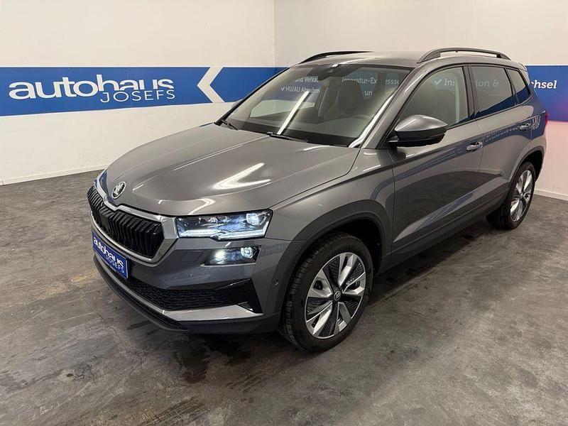 Grau Gebraucht 2023 Skoda Karoq Style SUV | 31.500 € (Fairer Preis) - Bild 1/4