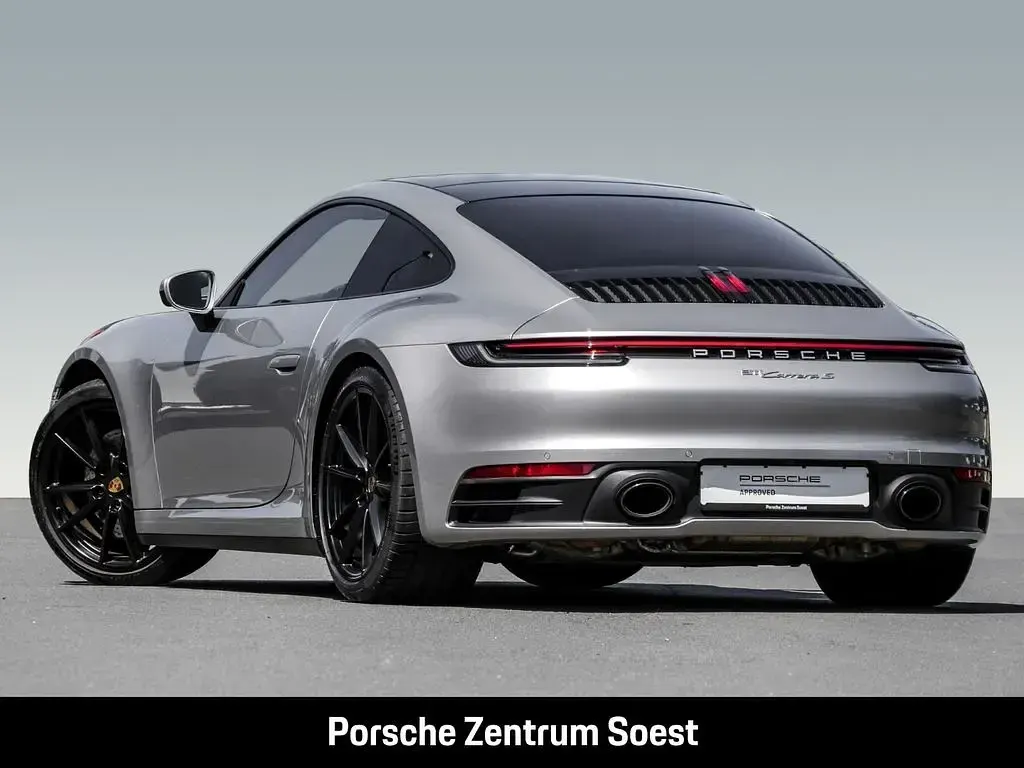 Gebraucht Porsche 911 Carrera S 450 PS (330 kW) 2020 Silber Coupé