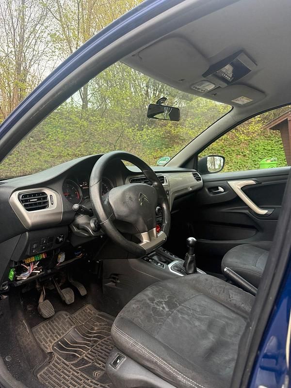 Gebraucht Citroën C-Elysee I PureTech 82 PS (60 kW) 2018 Blau Limousine
