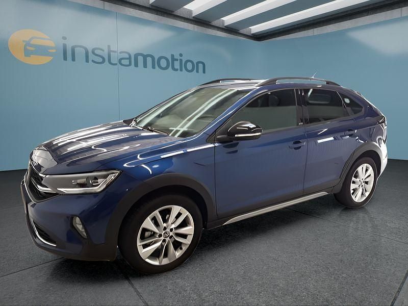 Blau Gebraucht 2024 VW Taigo SUV | 22.599 € (Fairer Preis) - Bild 1/4