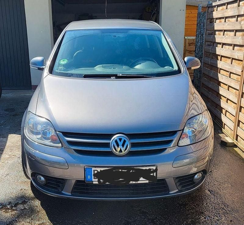 Grau Gebraucht 2006 VW Golf Plus Goal Van / Kleinbus | 2.800 € (Superpreis) - Bild 1/4
