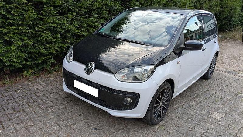 Schwarz Gebraucht 2013 VW up! Kleinwagen | 4.000 € (Fairer Preis) - Bild 1/4