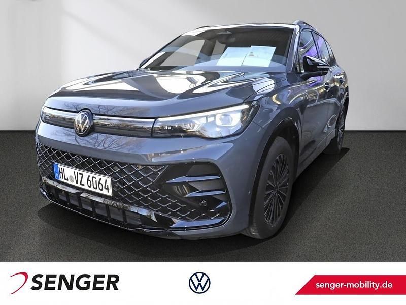 Delfingrau Gebraucht 2025 VW Tiguan R-line SUV | 60.990 € - Bild 1/4