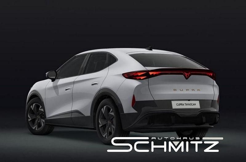 Neu Cupra Tavascan Endurance 210 kW (286 PS) 2026 Weiß SUV