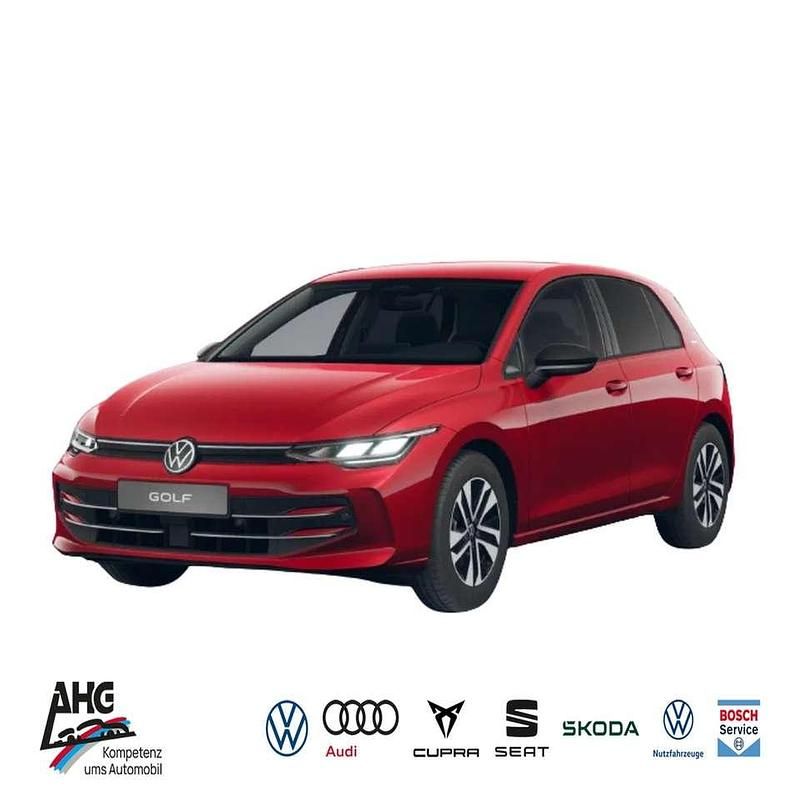 Kings red metallic Neu 2026 VW Golf VIII Kleinwagen | 36.190 € (Fairer Preis) - Bild 1/4