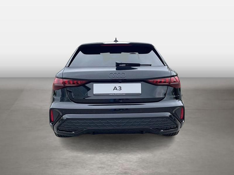 Gebraucht Audi A3 S-Line 204 PS (150 kW) 2025 Schwarz Limousine