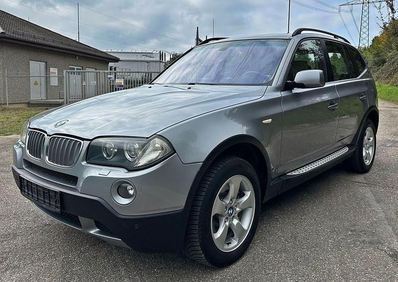 Grau Gebraucht 2006 BMW X3 Sport Line SUV | 4.800 € (Superpreis) - Bild 1/4
