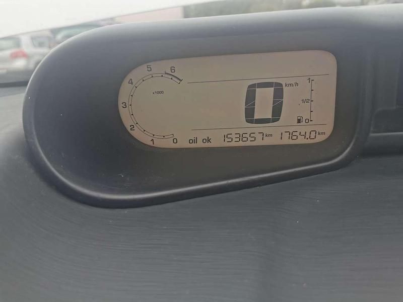 Gebraucht Citroën C3 120 PS (88 kW) 2011 Van / Kleinbus